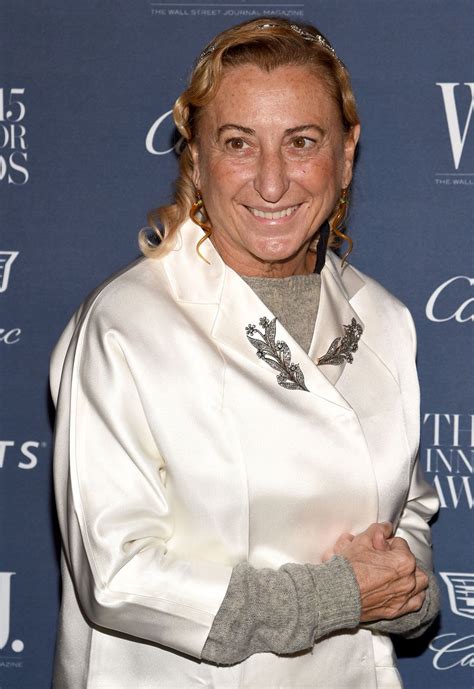 prada designer|miuccia prada personal life.